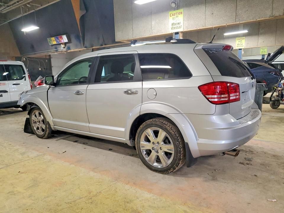 2010 Dodge Journey R/T