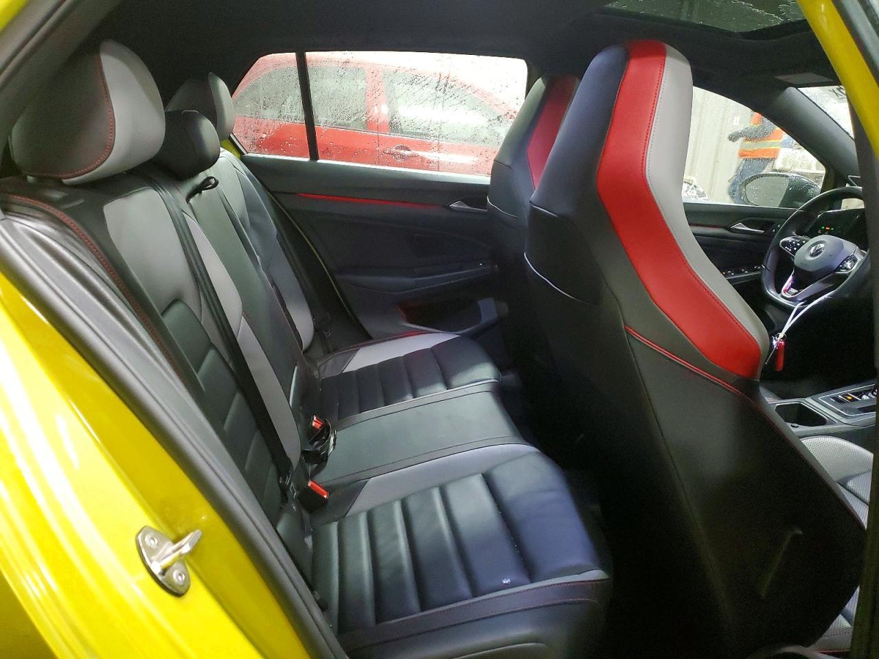 2022 Volkswagen Gti Automatic