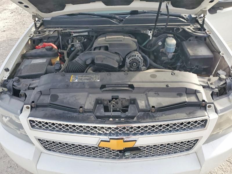 2009 Chevrolet Avalanche K1500 lt