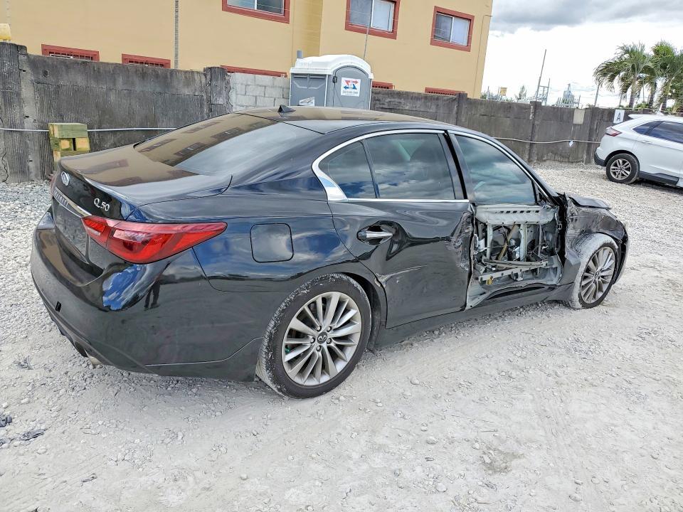 2019 Infiniti Q50 3.0t Luxe