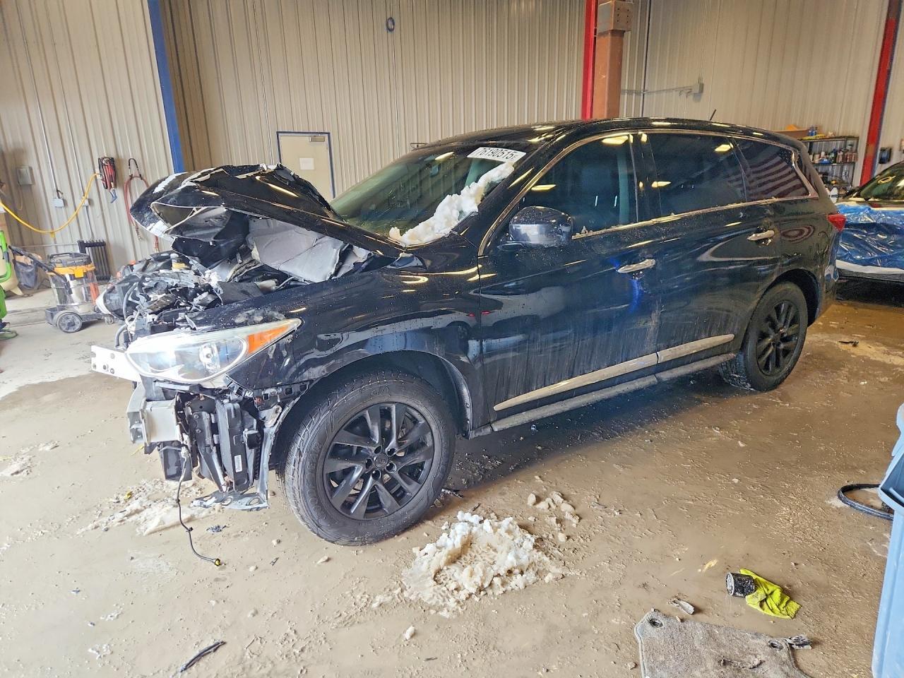 2013 Infinity Jx35