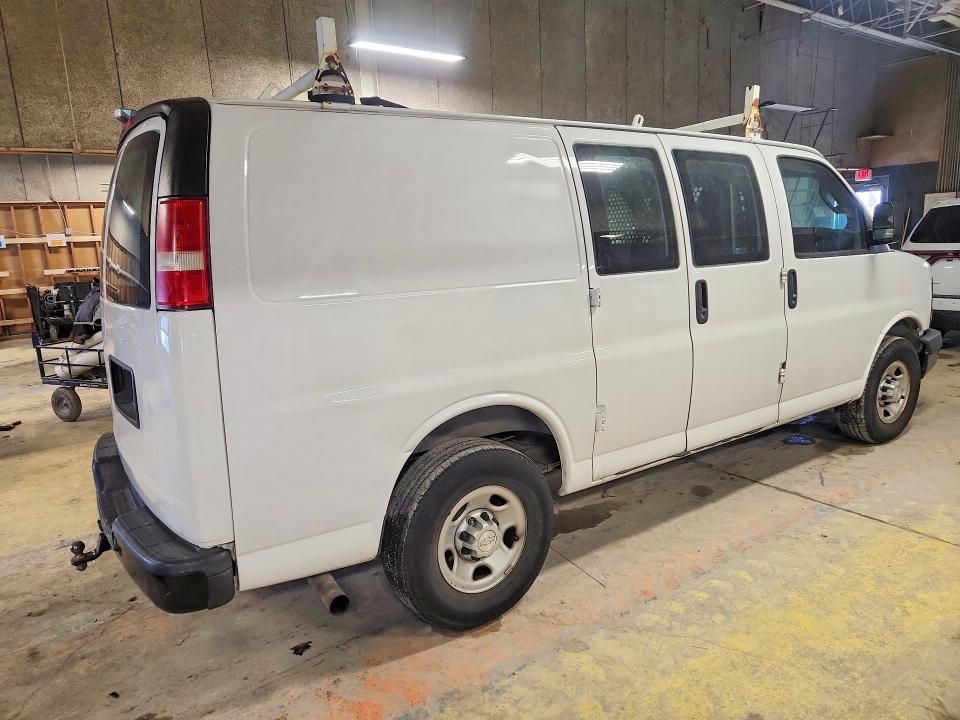 2016 Chevrolet Express 2500 Utility / Service Van