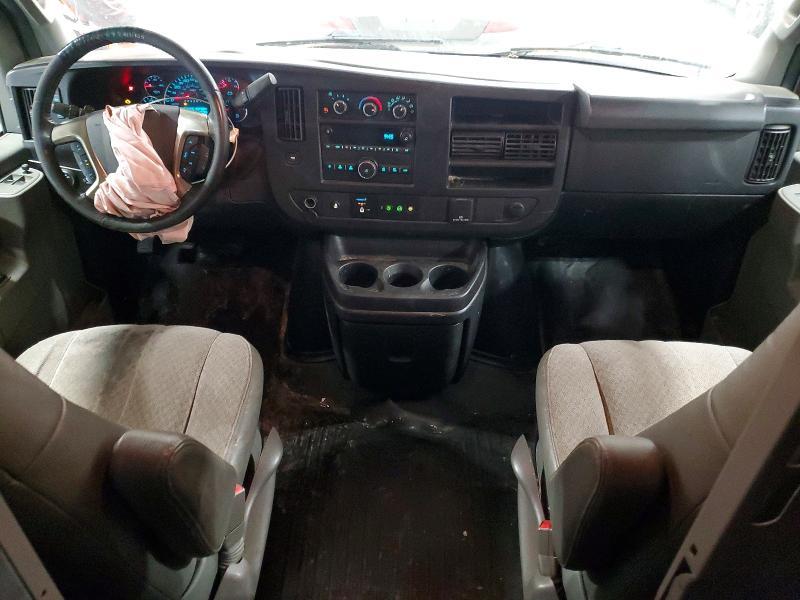 2018 Chev Rolet Express 3500 Utility / Service Van