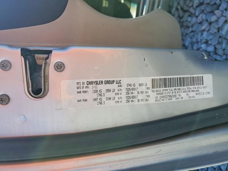 2011 Dodge Grand Caravan Crew