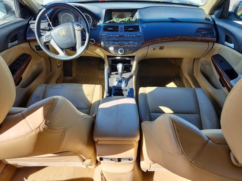 2012 Honda Accord exl