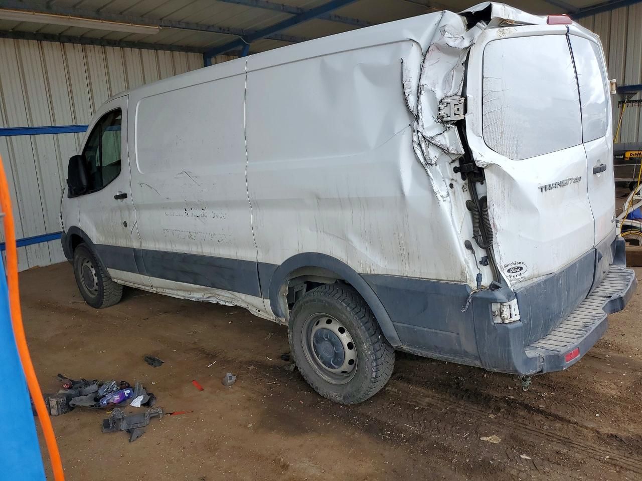 2017 Ford Transit T-250