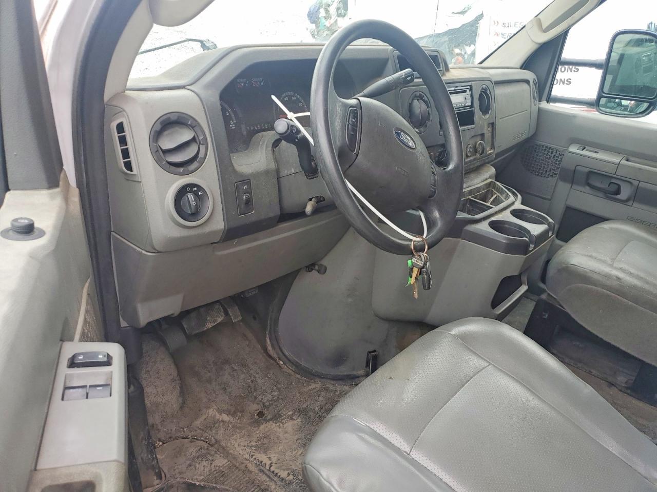 2016 Ford E350E350 Econoline
