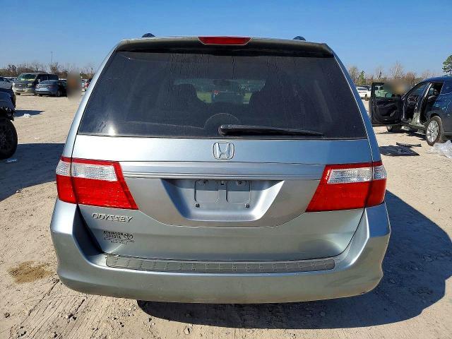 2007 Honda Odyssey ex