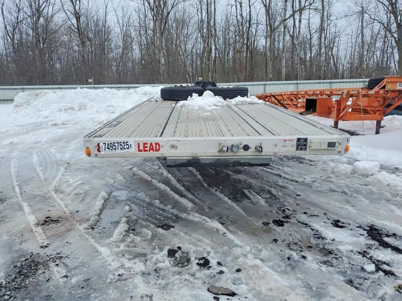 2024 Reitnouer Flatbed Trailer