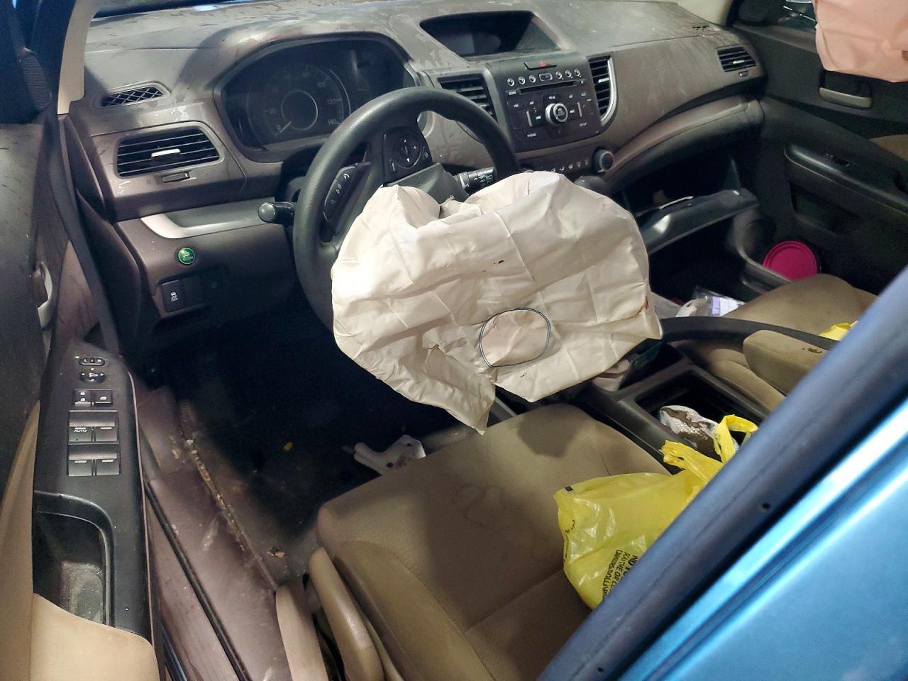 2014 Honda Cr-v ex