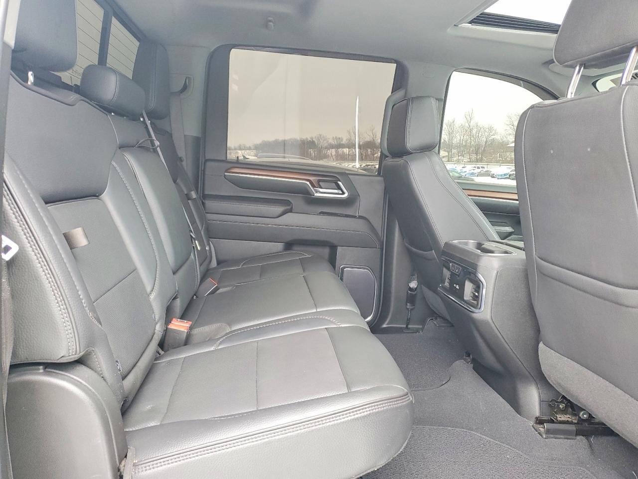 2024 GMC Sierra K2500 Denali