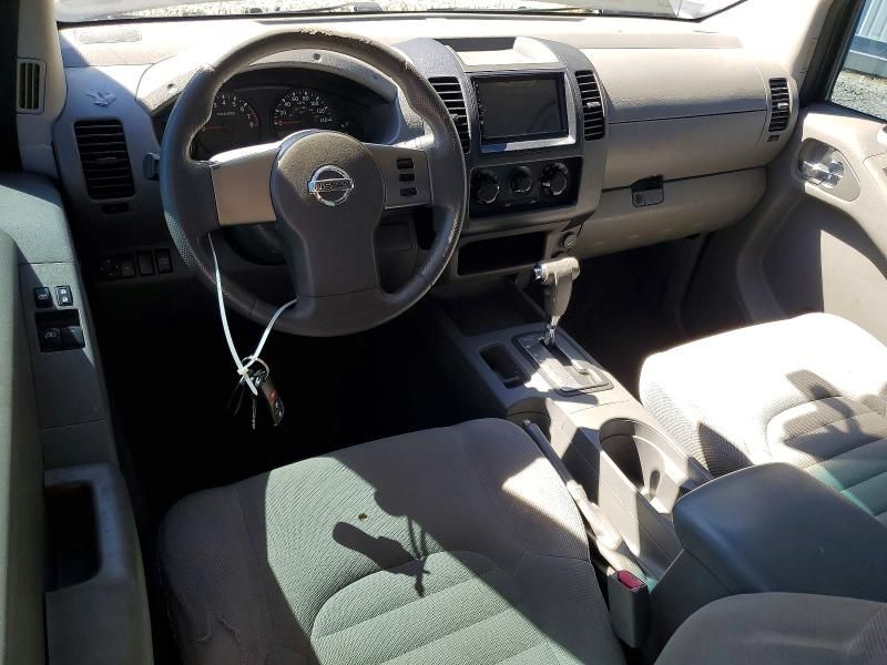 2007 Nissan Frontier