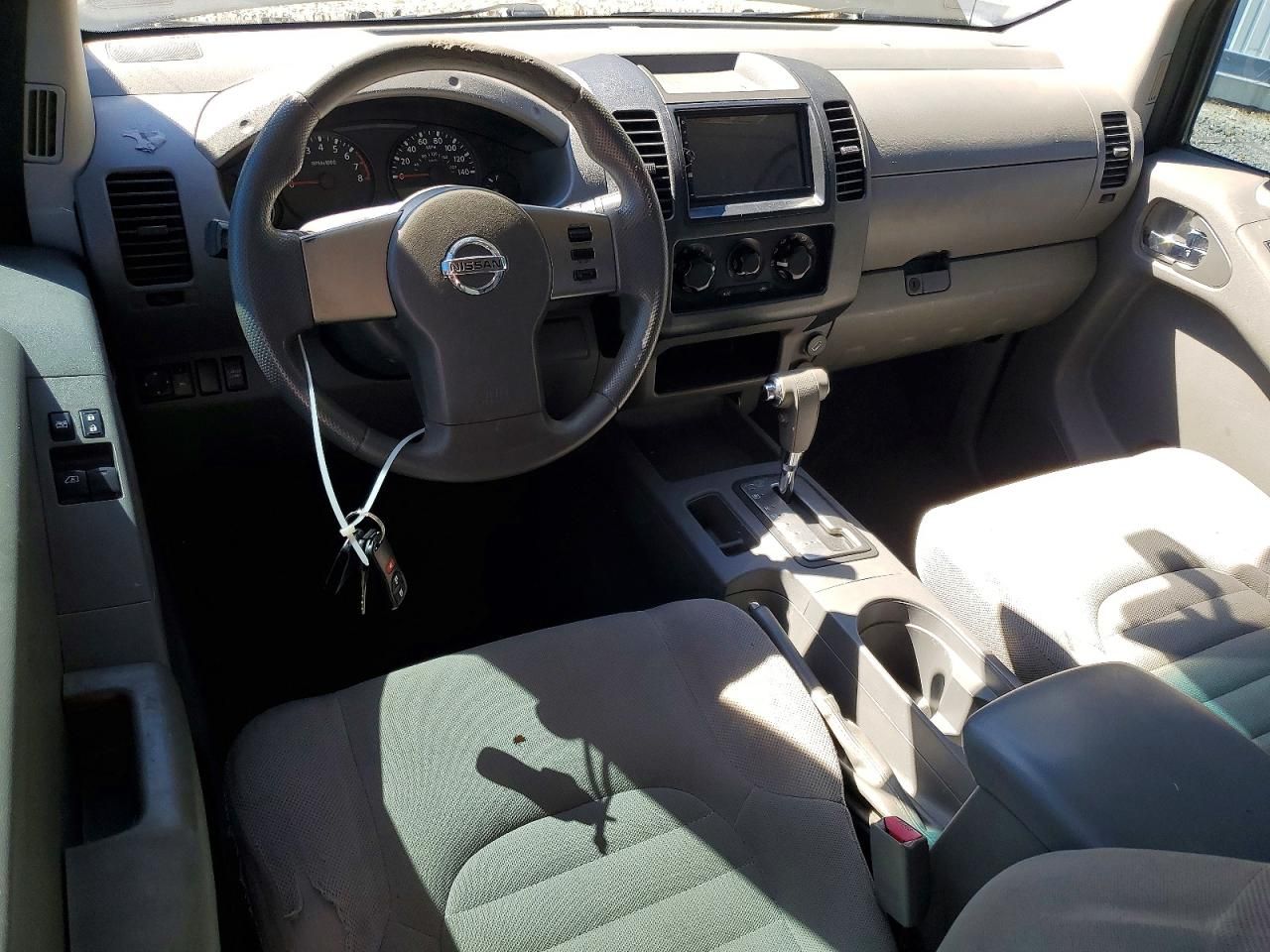 2007 Nissan Frontier