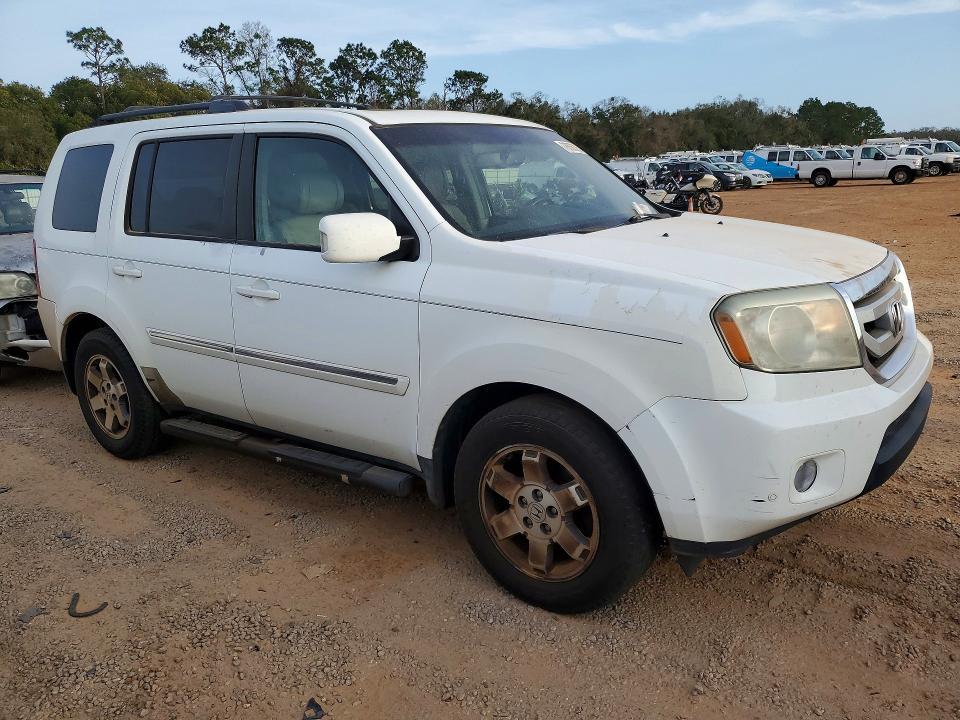 2010 Honda Pilot Touring