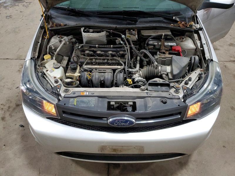 2010 Ford Focus ses
