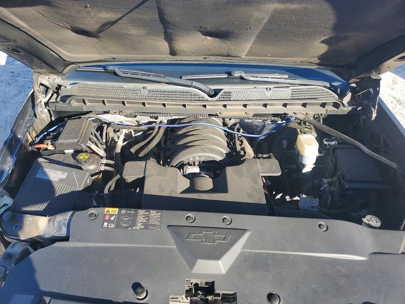 2016 Chev Silverado C1500 lt