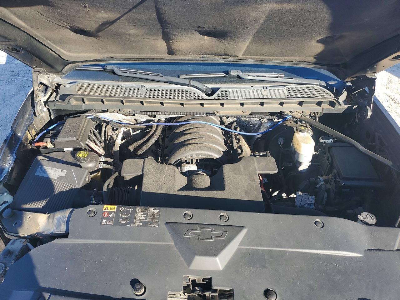 2016 Chev Silverado C1500 LT