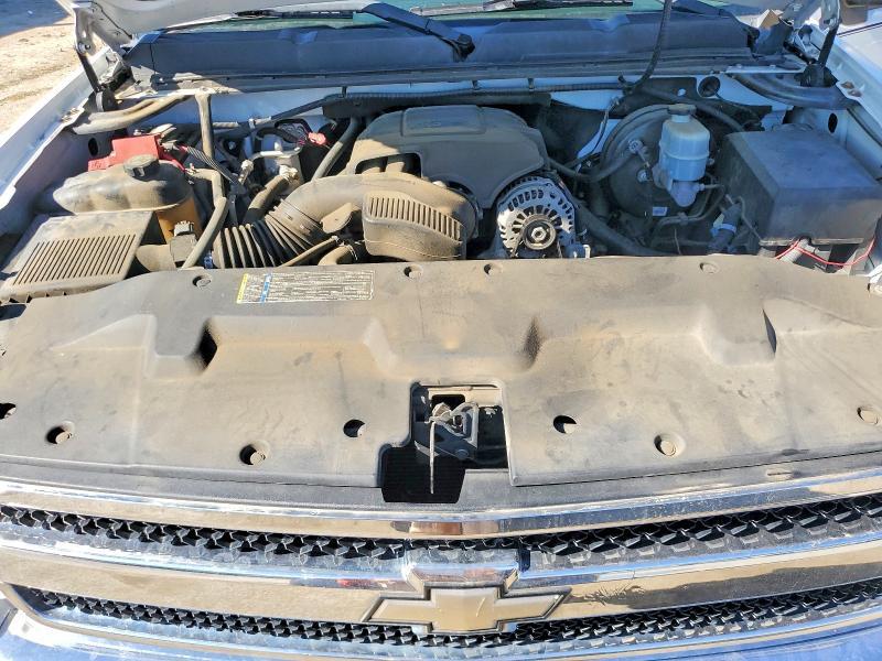 2010 Chevrolet Silverado C1500 LT