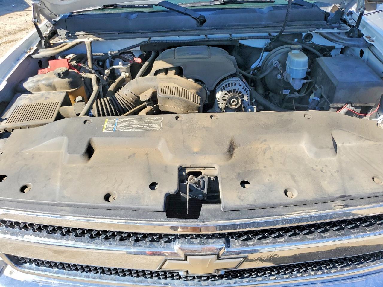 2010 Chevrolet Silverado C1500 LT