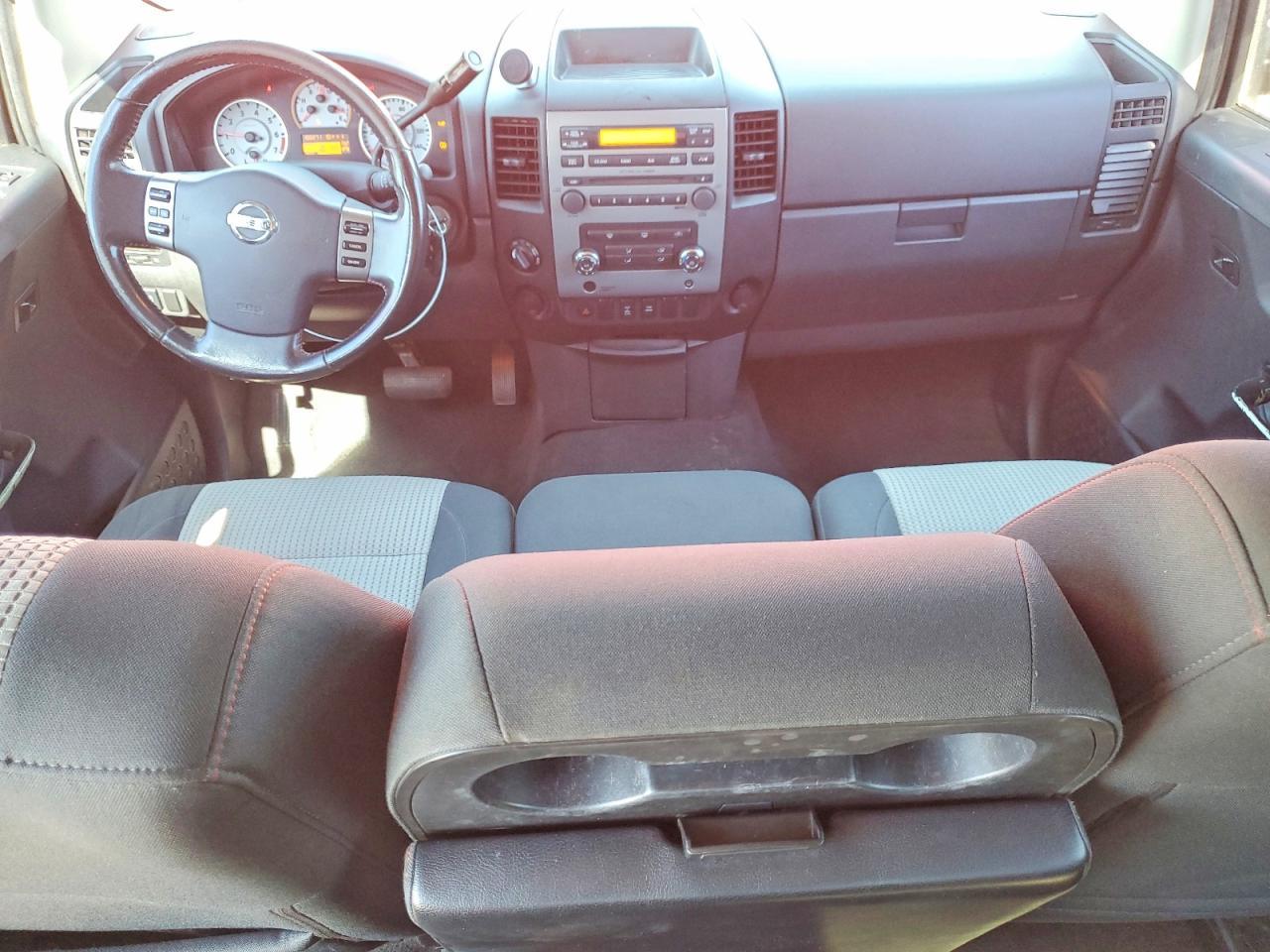 2008 Nissan Titan xe