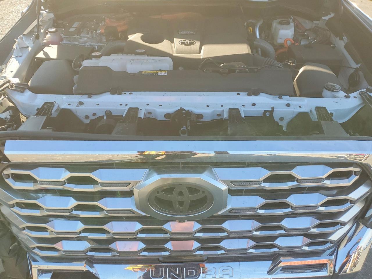 2025 Toyota Tundra 1794 Edition HV