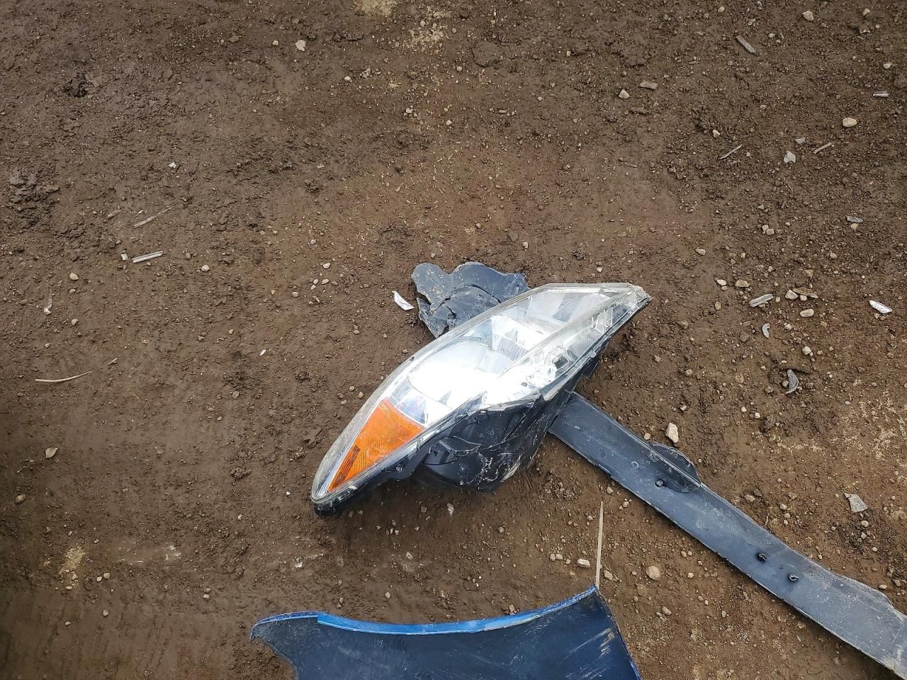 2012 Toyota Yaris le