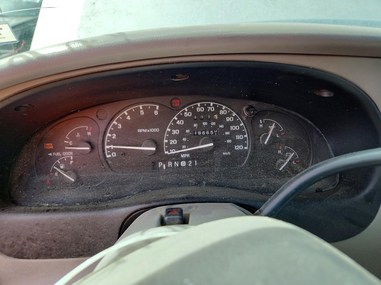 1998 Ford Explorer