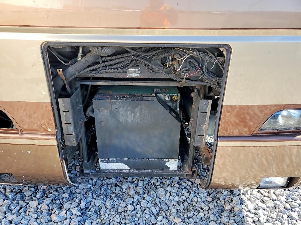 2001 Roadmaster Rail Executive Signature