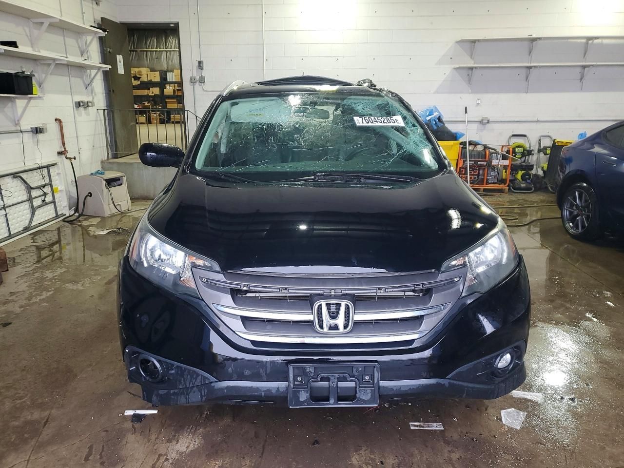 2012 Honda Cr-v exl