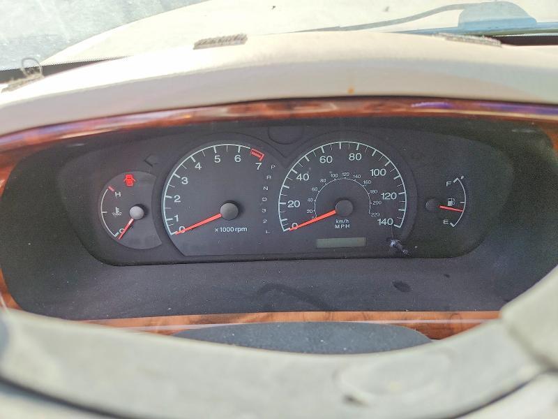 2003 Hyundai Elantra gl