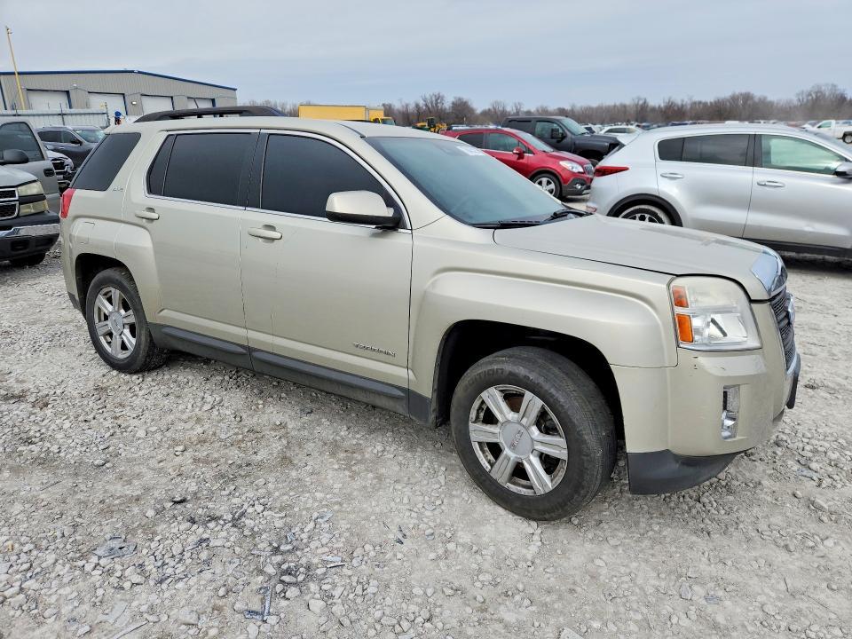 2014 GMC Terrain sle