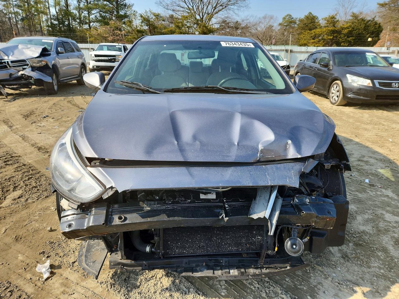 2017 Hyundai Accent se