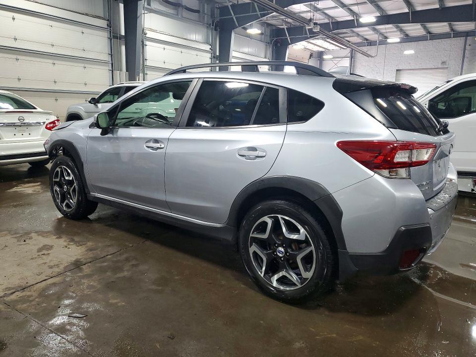 2018 Subaru Crosstrek Limited