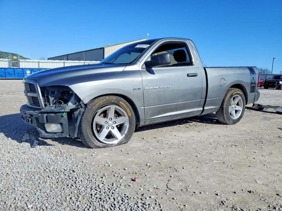 2012 Dodge RAM 1500 ST