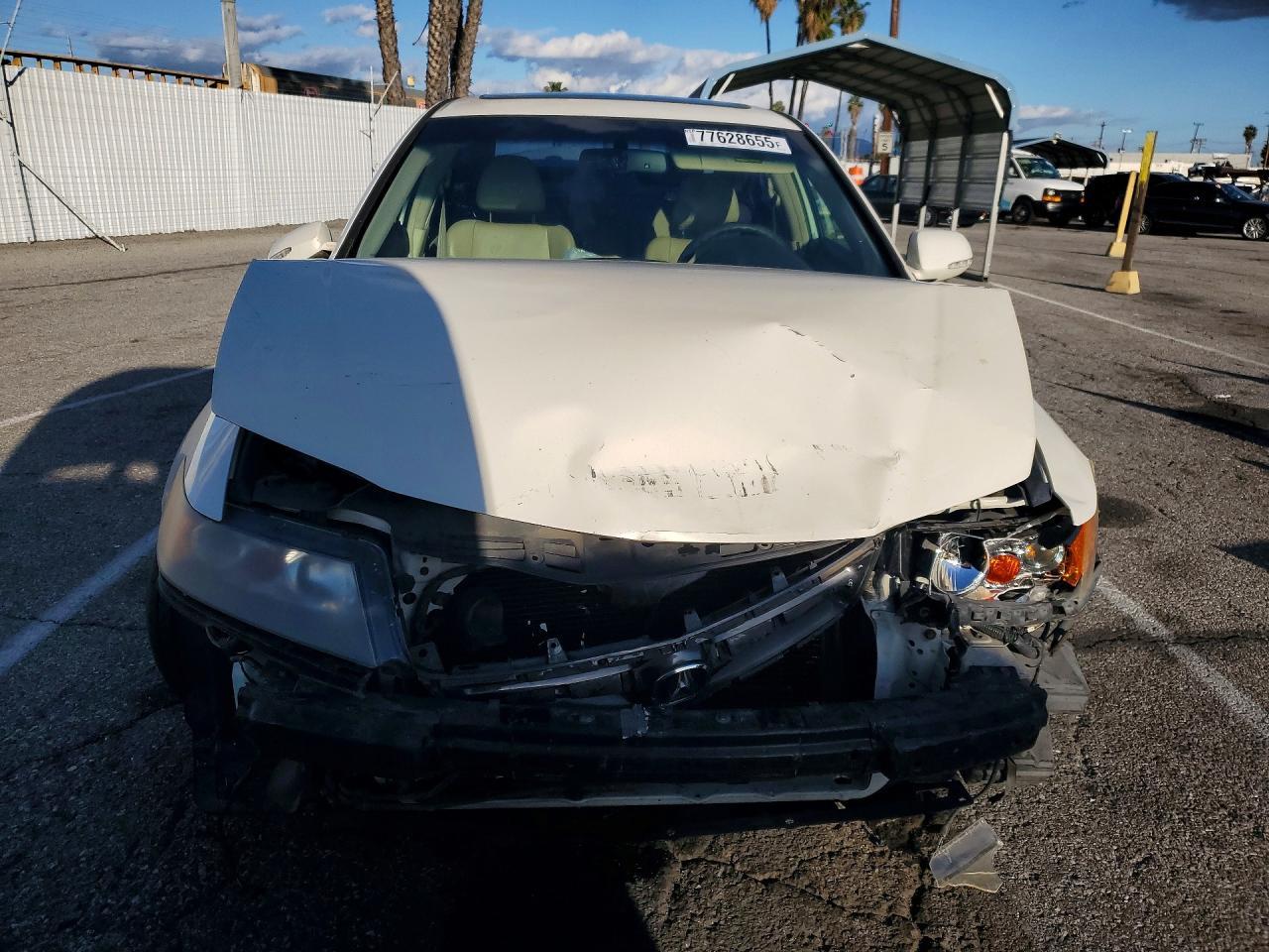 2007 Acura TSX