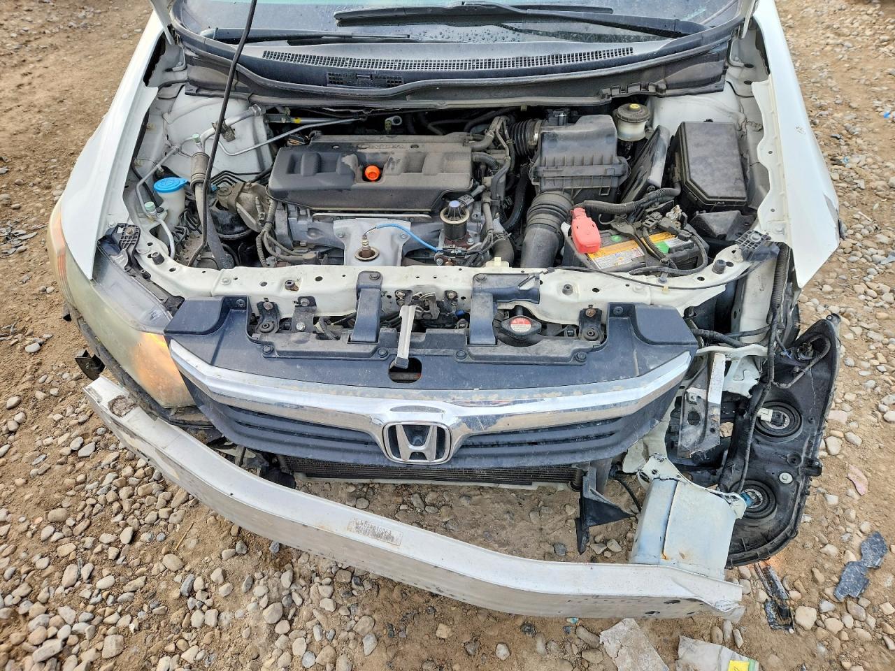 2012 Honda Civic ex