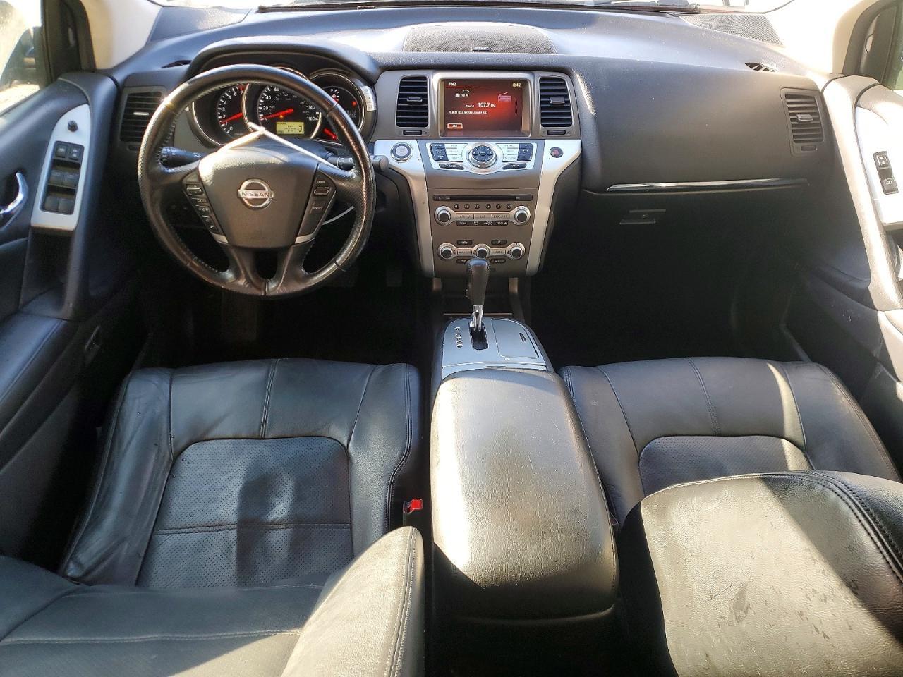 2014 Niss Murano sl
