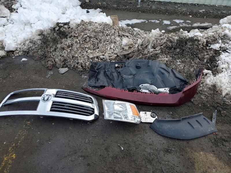 2019 Dodge Ram 1500 Classic slt