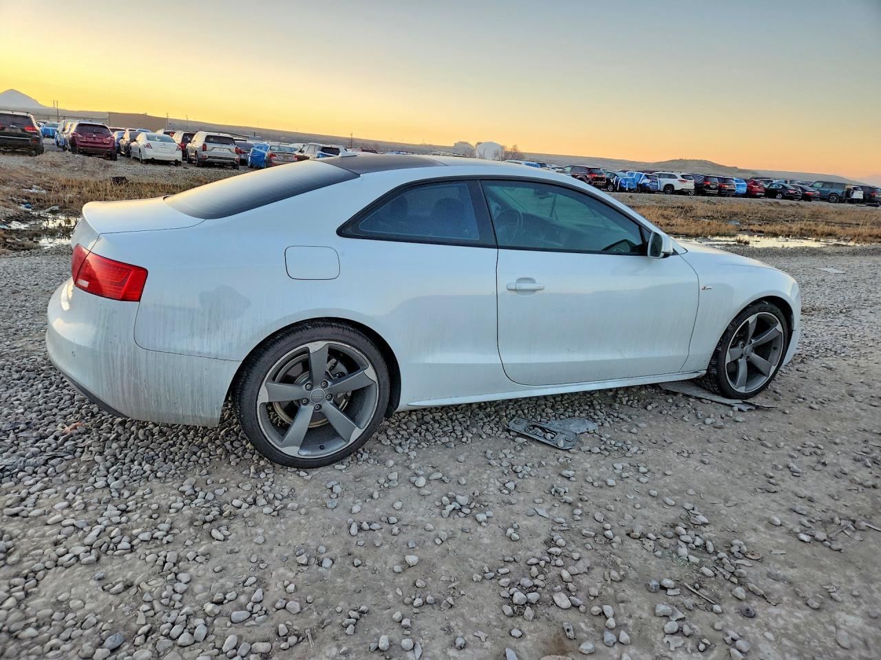 2014 Audi A5 Prestige