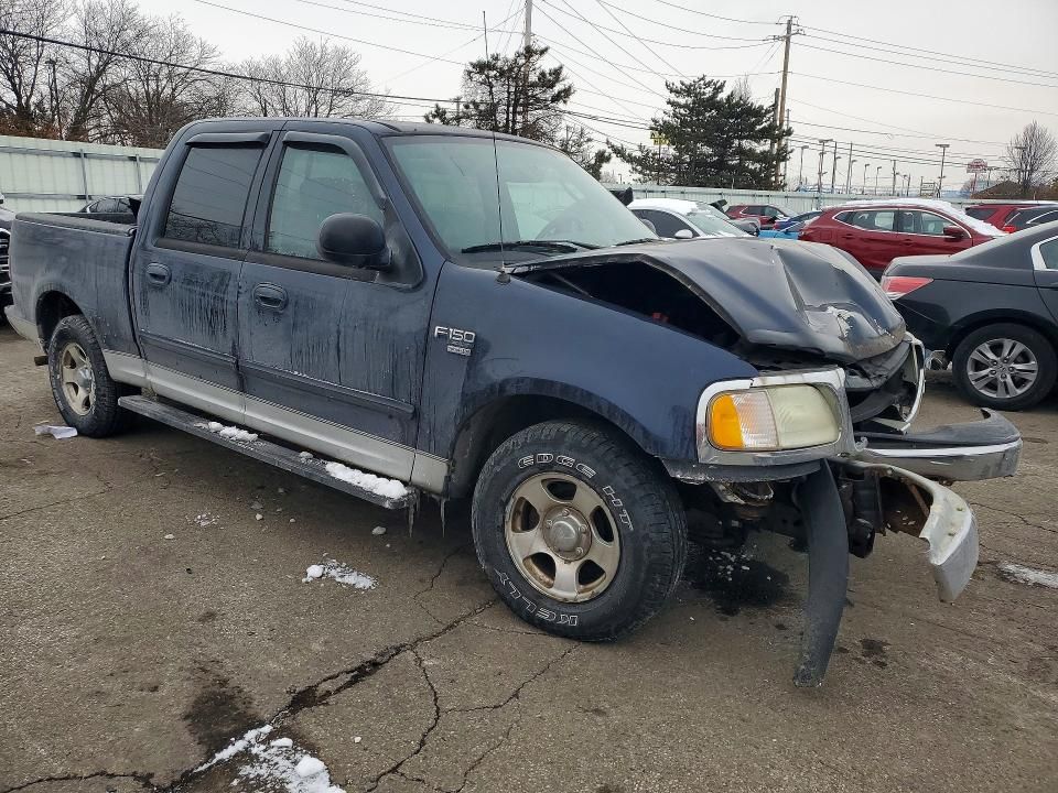 2003 Ford F150 Supercrew