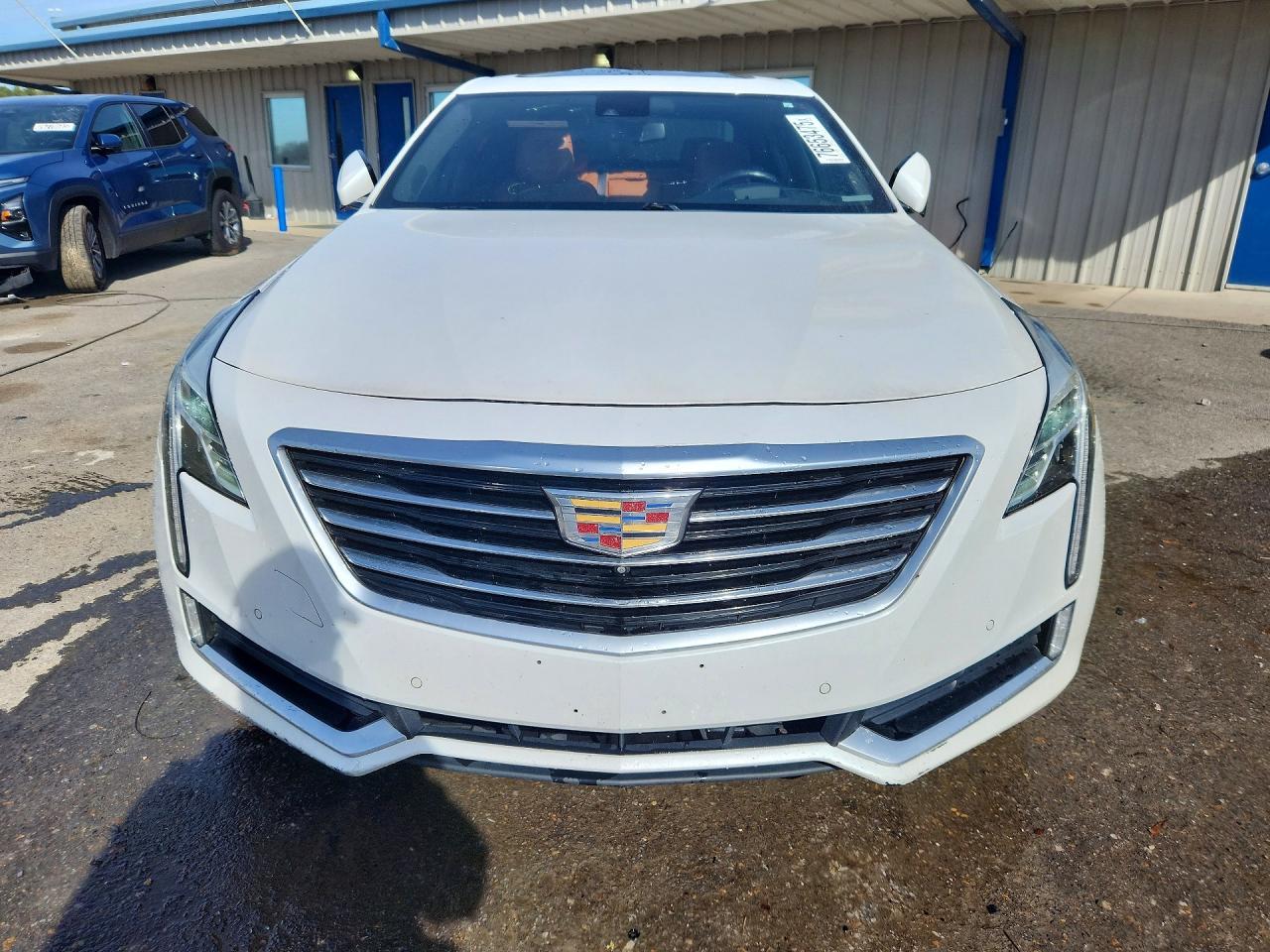 2016 Cadillac CT6 Premium