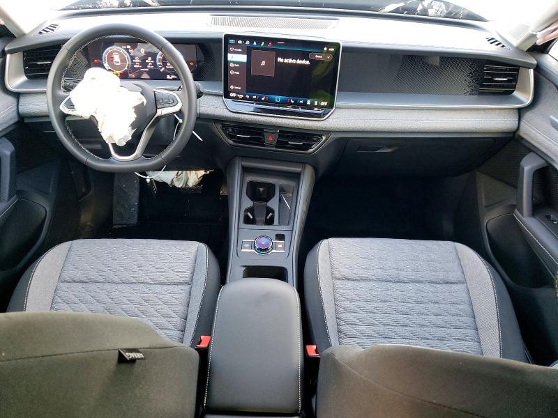 2025 Volkswagen Tiguan s