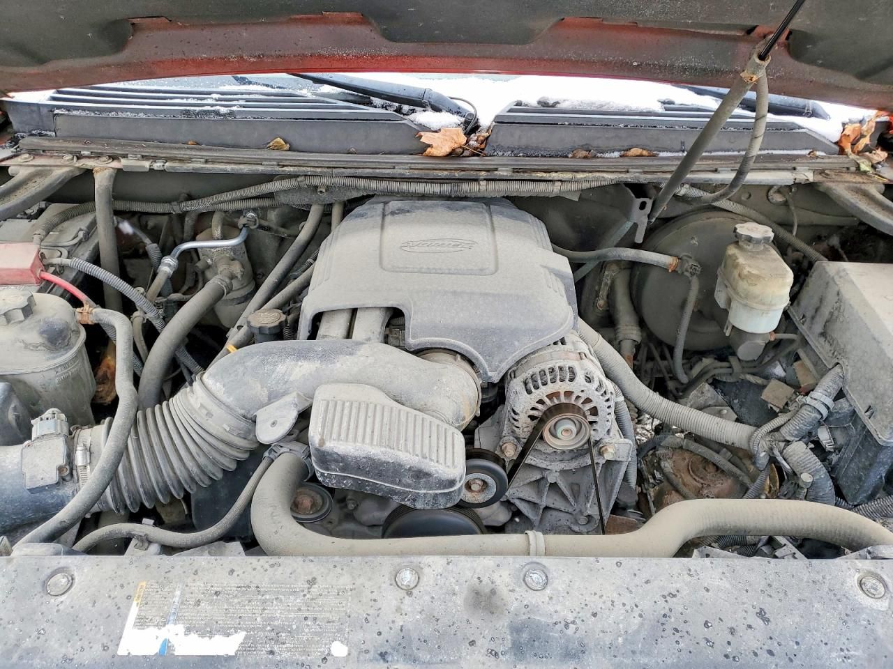 2011 Chevrolet Avalanche lt