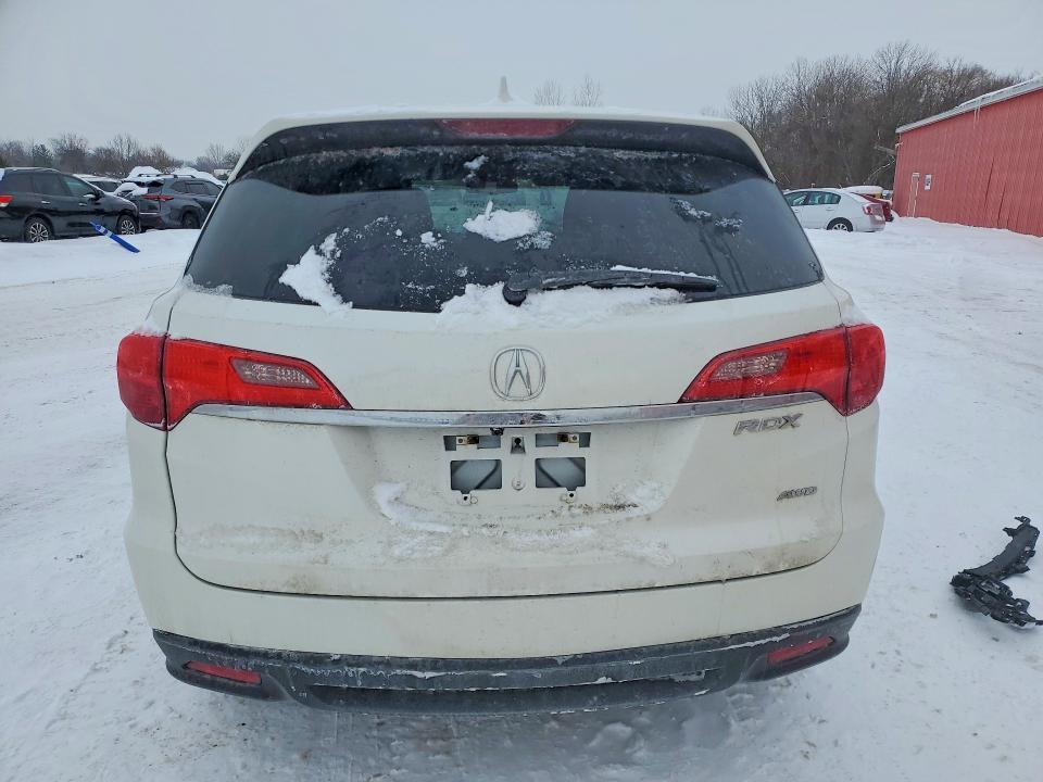 2015 Acura Rdx Technology