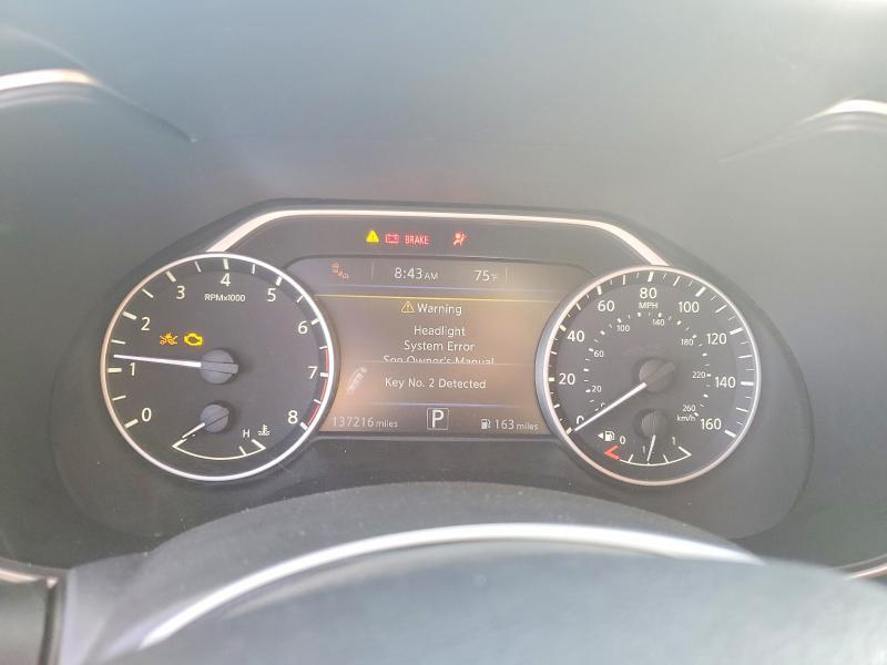 2016 Niss Maxima 3.5s