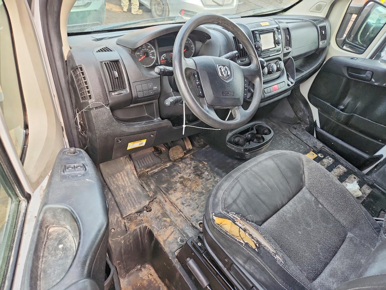 2016 Dodge RAM Promaster 2500 2500 High