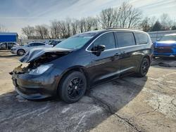 Chrysler Voyager lxi salvage cars for sale: 2021 Chrysler Voyager lxi