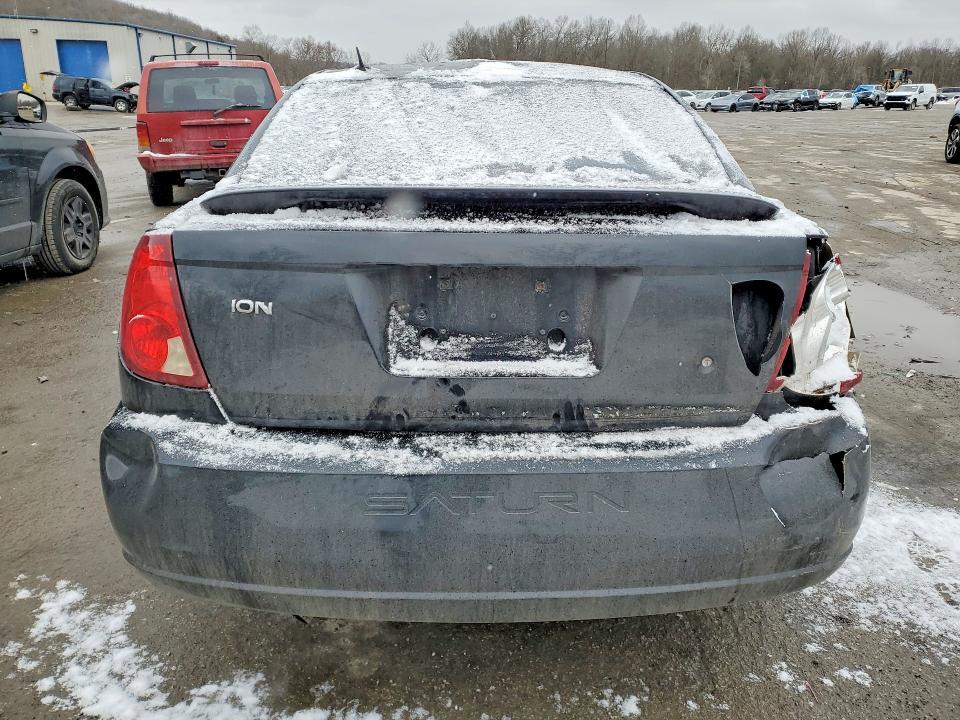 2006 Saturn Ion Level 2