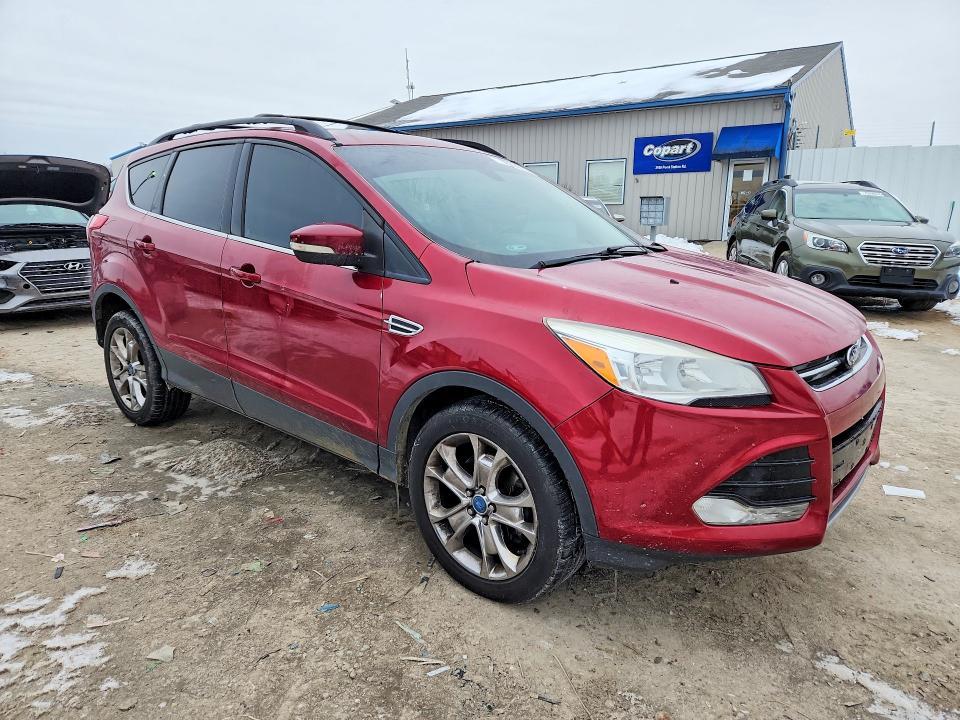2013 Ford Escape sel