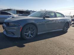 Dodge salvage cars for sale: 2019 Dodge Charger gt